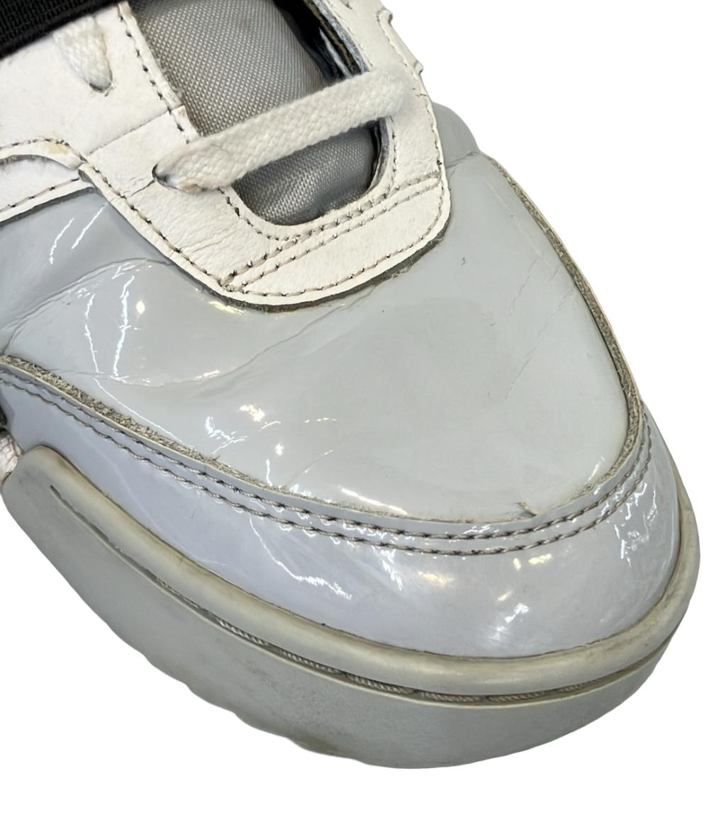 ONITSUKA TIGER ローカットスニーカー D-TRAINER 1183A581 メンズ SIZE 26.5 (M) オニツカタイガー