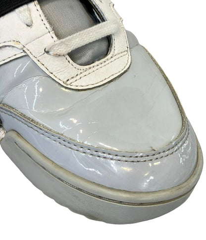 ONITSUKA TIGER ローカットスニーカー D-TRAINER 1183A581 メンズ SIZE 26.5 (M) オニツカタイガー