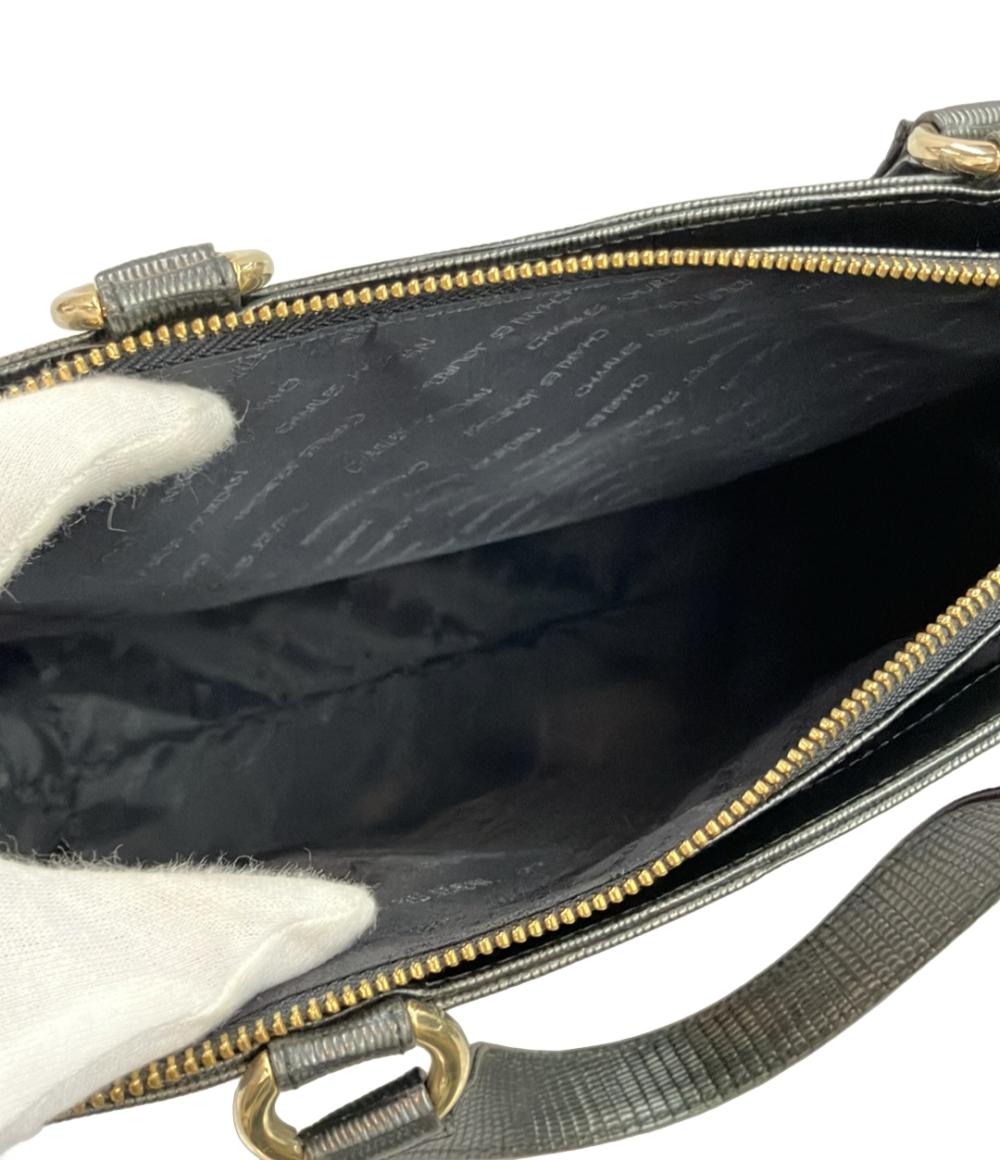 シャルル・ジョルダン 2WAY ハンドバッグ ショルダーバッグ 斜め掛け レディース CHARLES JOURDAN