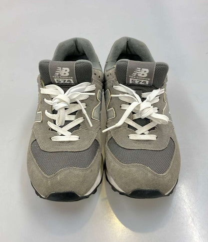 NEW BALANCE ローカットスニーカー M574NGS メンズ SIZE 28.0 (XL) ニューバランス