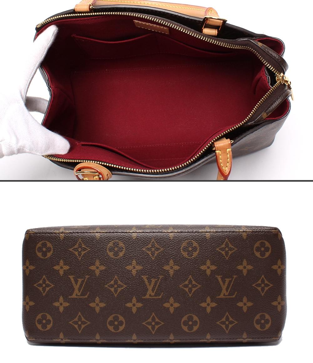 LOUIS VUITTON 2way ハンドバッグ ショルダーバッグ 肩掛け 斜め掛け