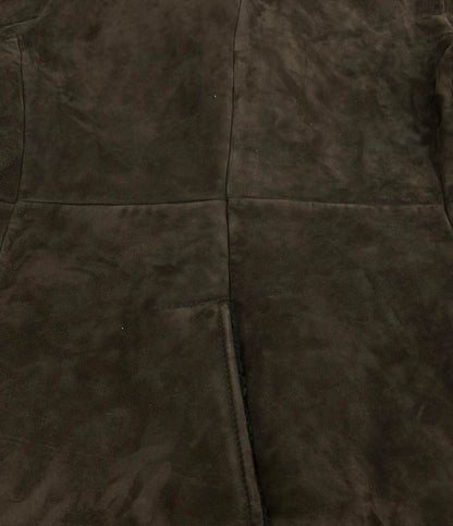 Miu Miu ムートン ジャケット レディース SIZE 42 (M) ミュウ ミュウ