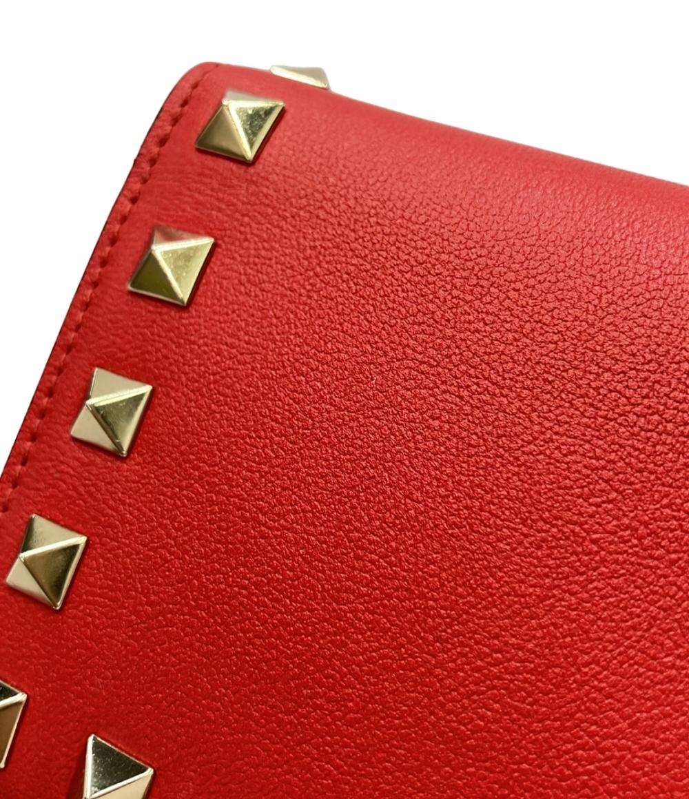 Valentino Garavani 二つ折り財布 レディース ヴァレンティノ・ガラヴァーニ