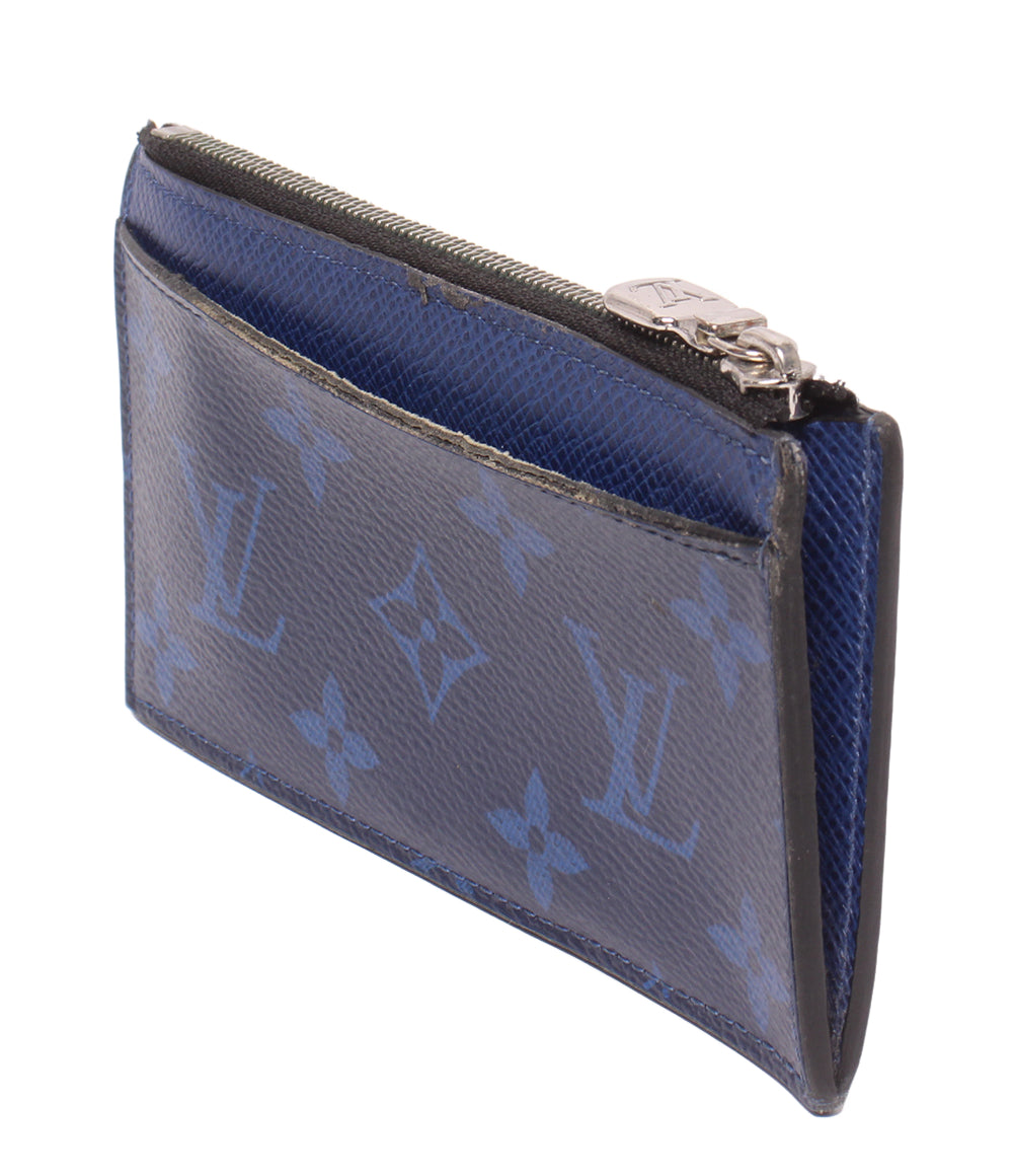 LOUIS VUITTON コインケース カードケース コインカード ホルダー タイガラマ M30270 メンズ ルイ・ヴィトン