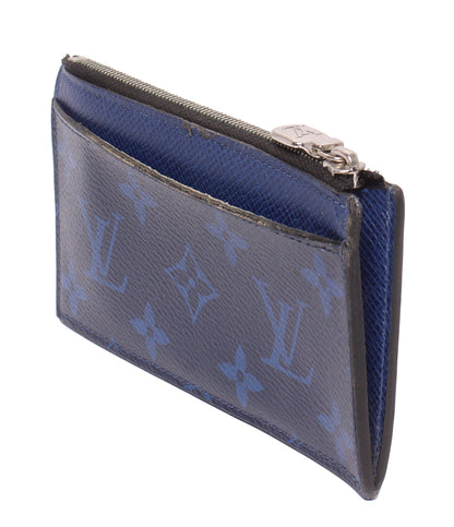 LOUIS VUITTON コインケース カードケース コインカード ホルダー タイガラマ M30270 メンズ ルイ・ヴィトン
