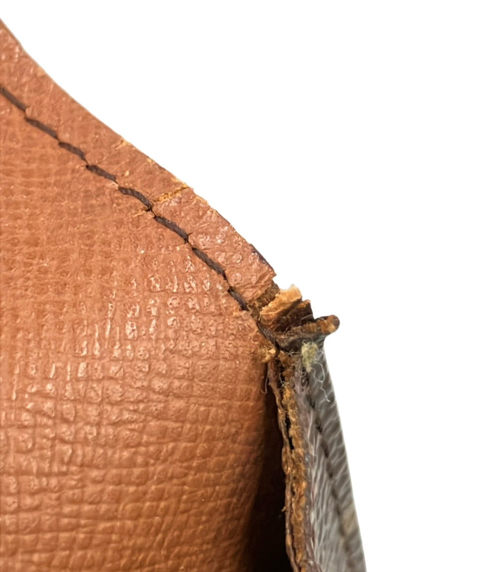 LOUIS VUITTON シガレットケース エテュイ シガレット モノグラム M63024 メンズ レディース ルイ・ヴィトン