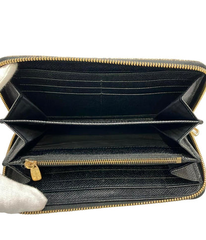DOLCE&GABBANA ラウンドファスナー長財布 レディース ドルチェアンドガッバーナ