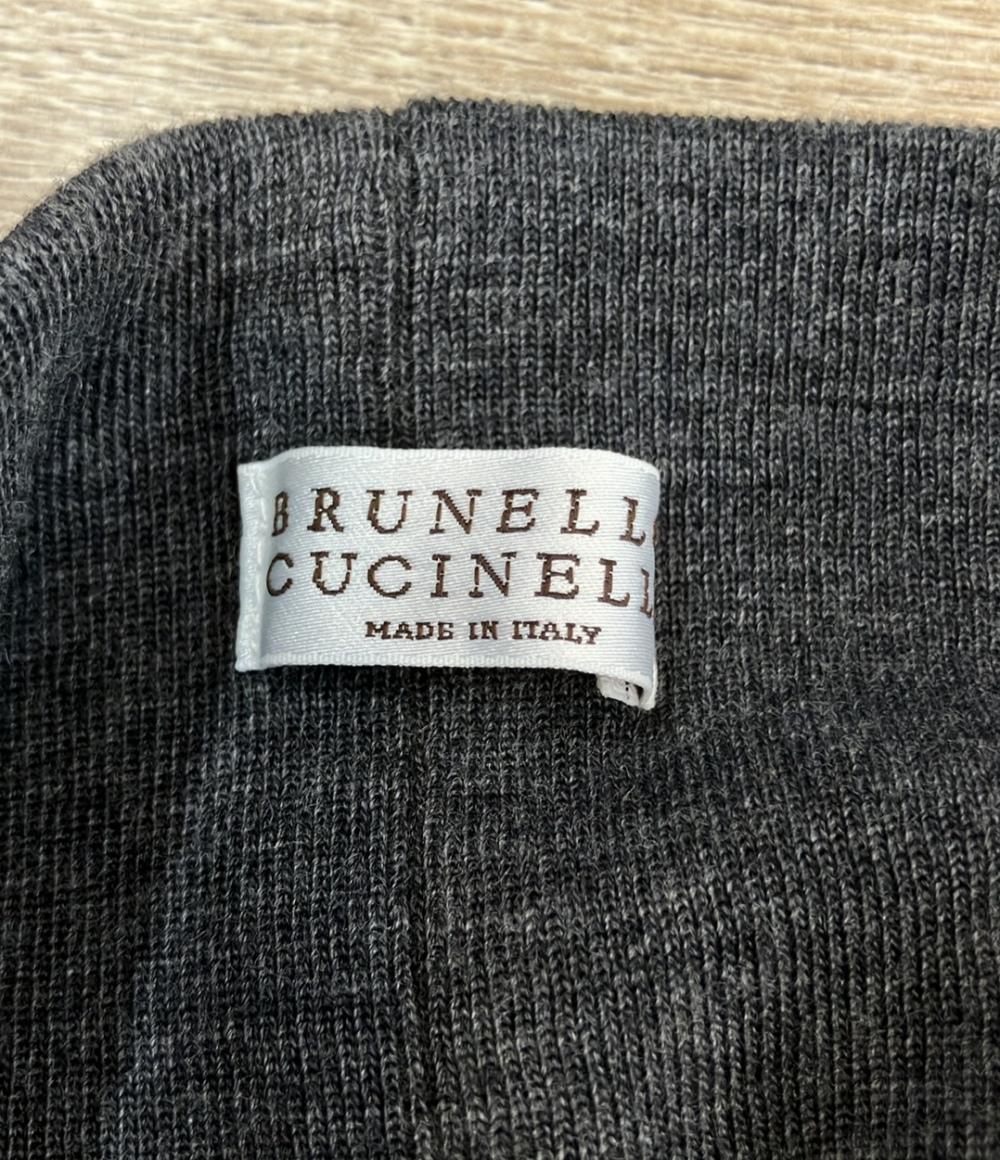 Brunello Cucinelli ロングスカート レイヤードチュール ミディスカート レディース SIZE 40 (M) ブルネロクチネリ