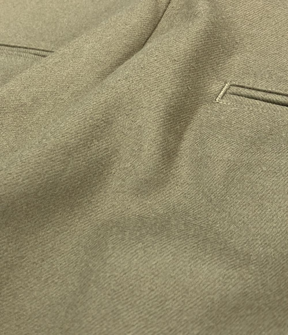 オーラリー スラックス メンズ SIZE 4 (XL) AURALEE