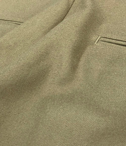 オーラリー スラックス メンズ SIZE 4 (XL) AURALEE