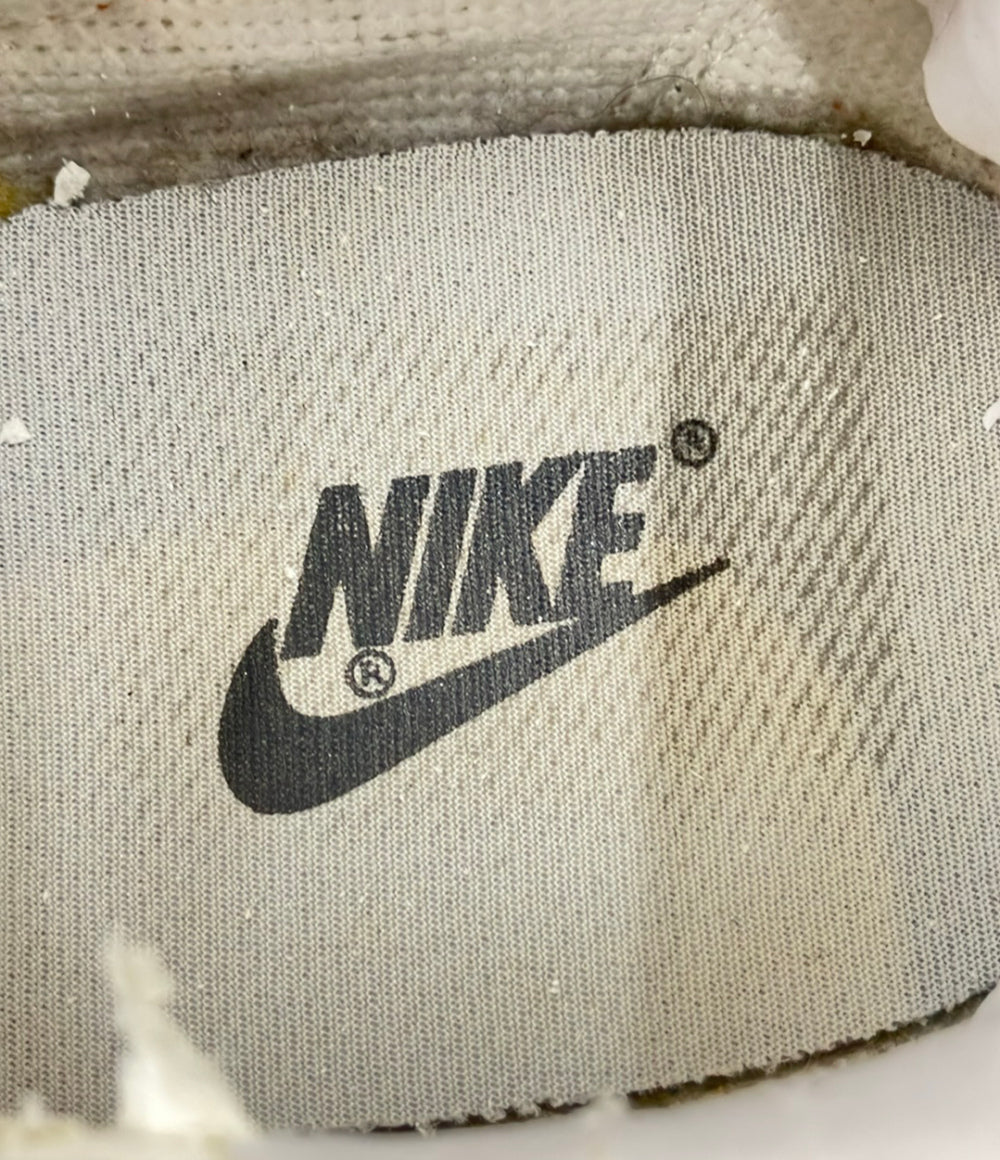 訳あり NIKE ローカットスニーカー 349026-181 メンズ SIZE 26.5 ナイキ