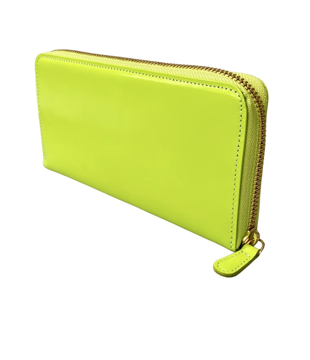 美品 キタムラ ラウンドファスナー長財布 レディース Kitamura