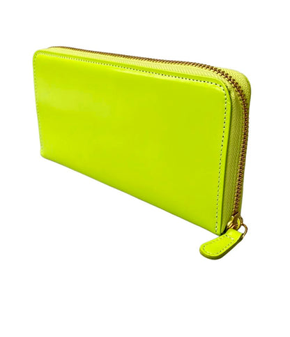 美品 キタムラ ラウンドファスナー長財布 レディース Kitamura