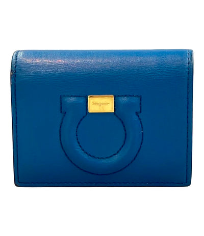 サルヴァトーレフェラガモ 二つ折り財布 ガンチーニ レディース Salvatore Ferragamo