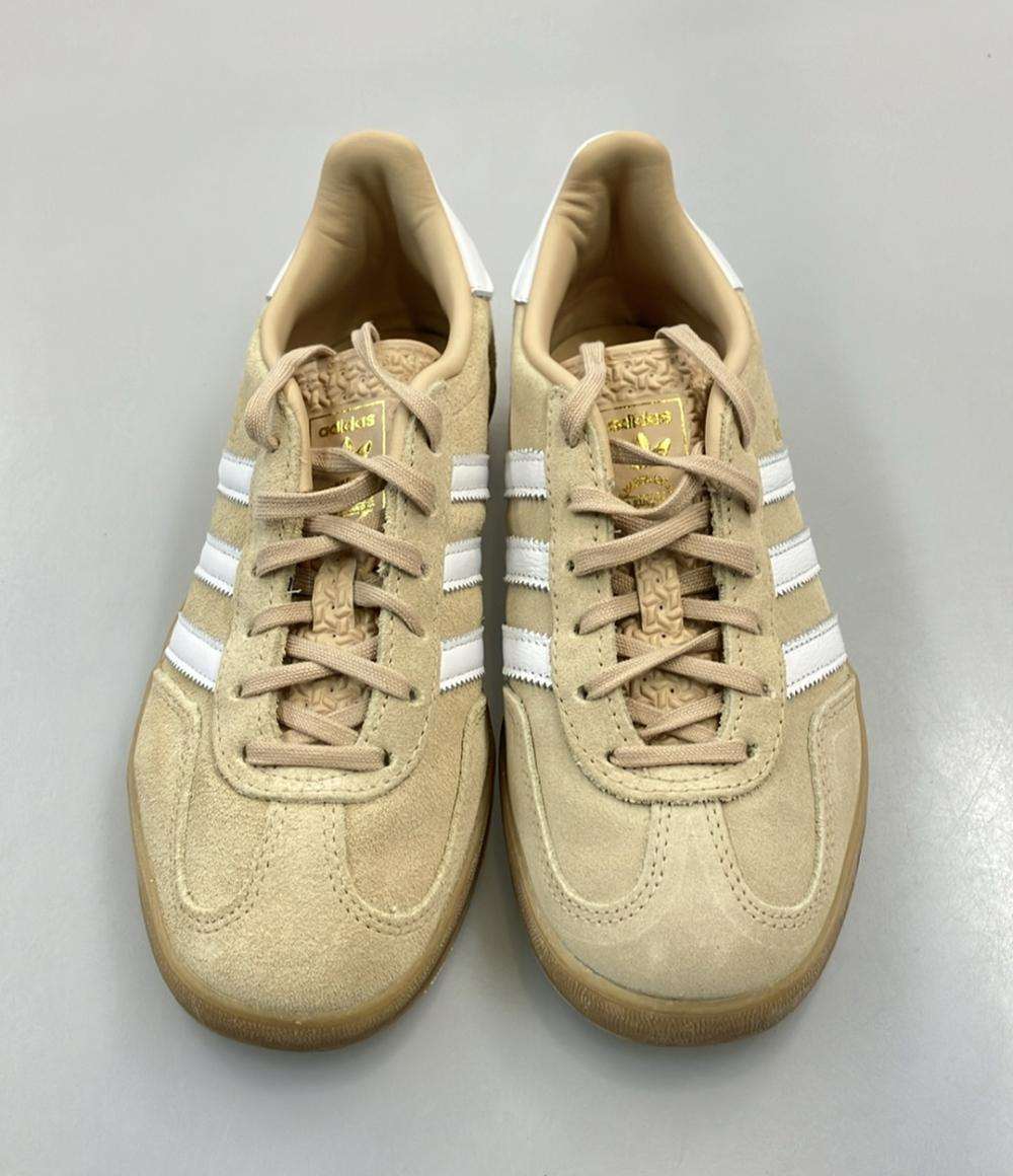 adidas ローカットスニーカー ガゼル インドア IH5482 レディース SIZE 23.0 (M) アディダス