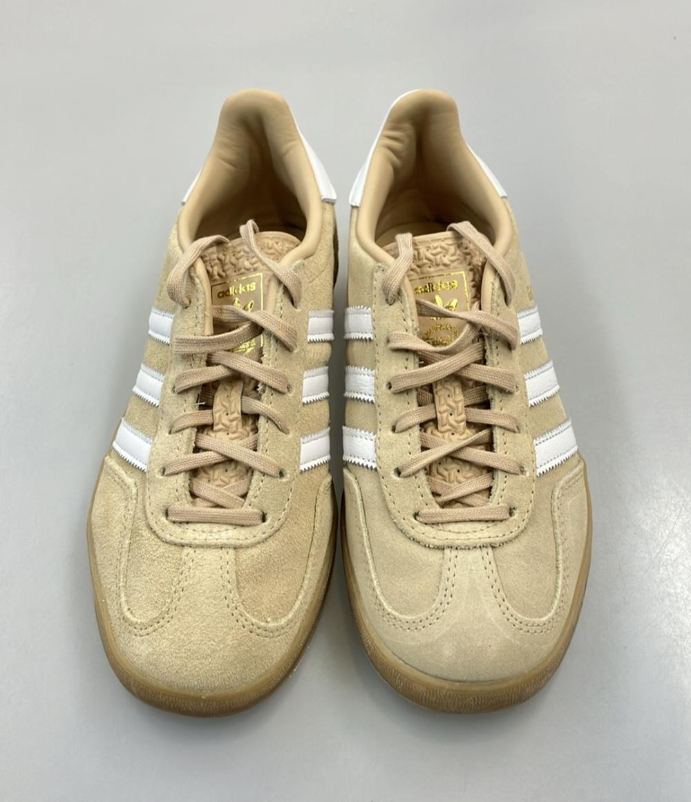 adidas ローカットスニーカー ガゼル インドア IH5482 レディース SIZE 23.0 (M) アディダス