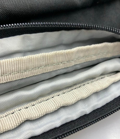 OUTDOOR ショルダーバッグ 斜め掛け ロゴ メンズ レディース アウトドア