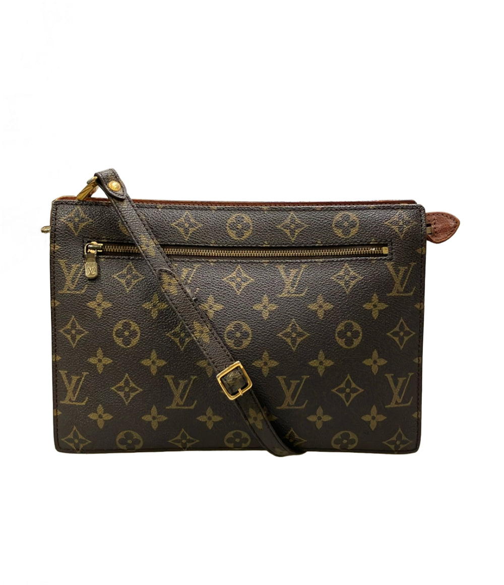 LOUIS VUITTON ショルダーバッグ 斜め掛け アンギャン モノグラム M51205 レディース ルイ・ヴィトン