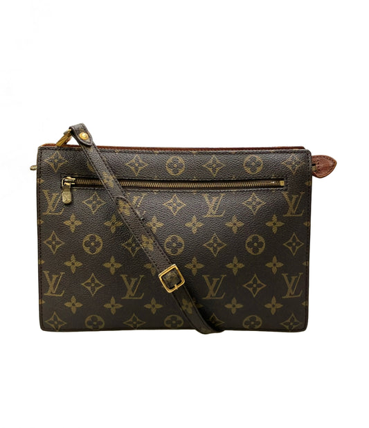 LOUIS VUITTON ショルダーバッグ 斜め掛け アンギャン モノグラム M51205 レディース ルイ・ヴィトン