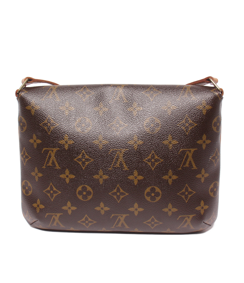 LOUIS VUITTON ショルダーバッグ 斜め掛け ミュゼット タンゴ モノグラム M51388 レディース ルイ・ヴィトン