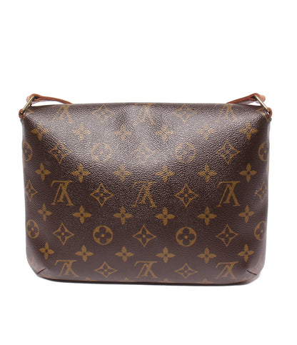 LOUIS VUITTON ショルダーバッグ 斜め掛け ミュゼット タンゴ モノグラム M51388 レディース ルイ・ヴィトン