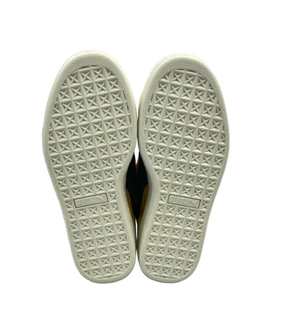 美品 PUMA ローカットスニーカー SUEDE CLASSIC ARCHIVE 365587-03 レディース SIZE UK 3 (22cm) プーマ