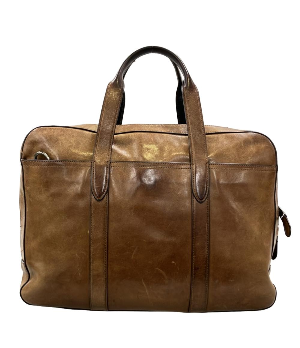 COACH 2WAY ビジネスバッグ ブリーフケース ショルダーバッグ 斜め掛け 72266 メンズ コーチ