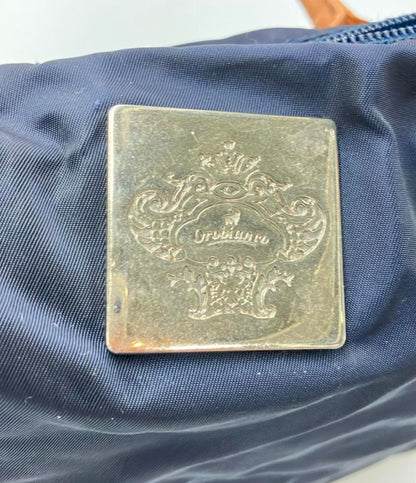 Orobianco ナイロントートバッグ メンズ オロビアンコ