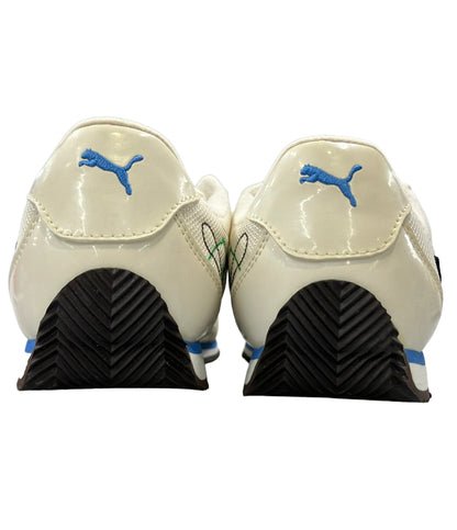 PUMA ローカットスニーカー エクート キャット シャイニー 352482-03 レディース SIZE 24.0 プーマ