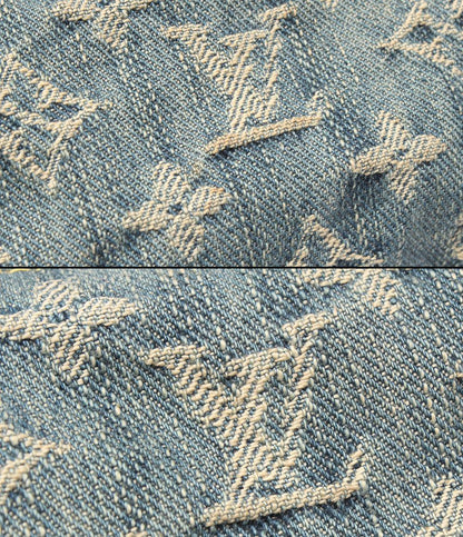 LOUIS VUITTON ポーチ トゥルース スピーディGM モノグラム デニム M95081 レディース メンズ ルイ・ヴィトン