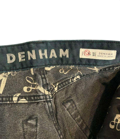 美品 デンハム デニムパンツ ジーンズ FORGE MIJ 01231111003 メンズ SIZE 28 (S) DENHAM