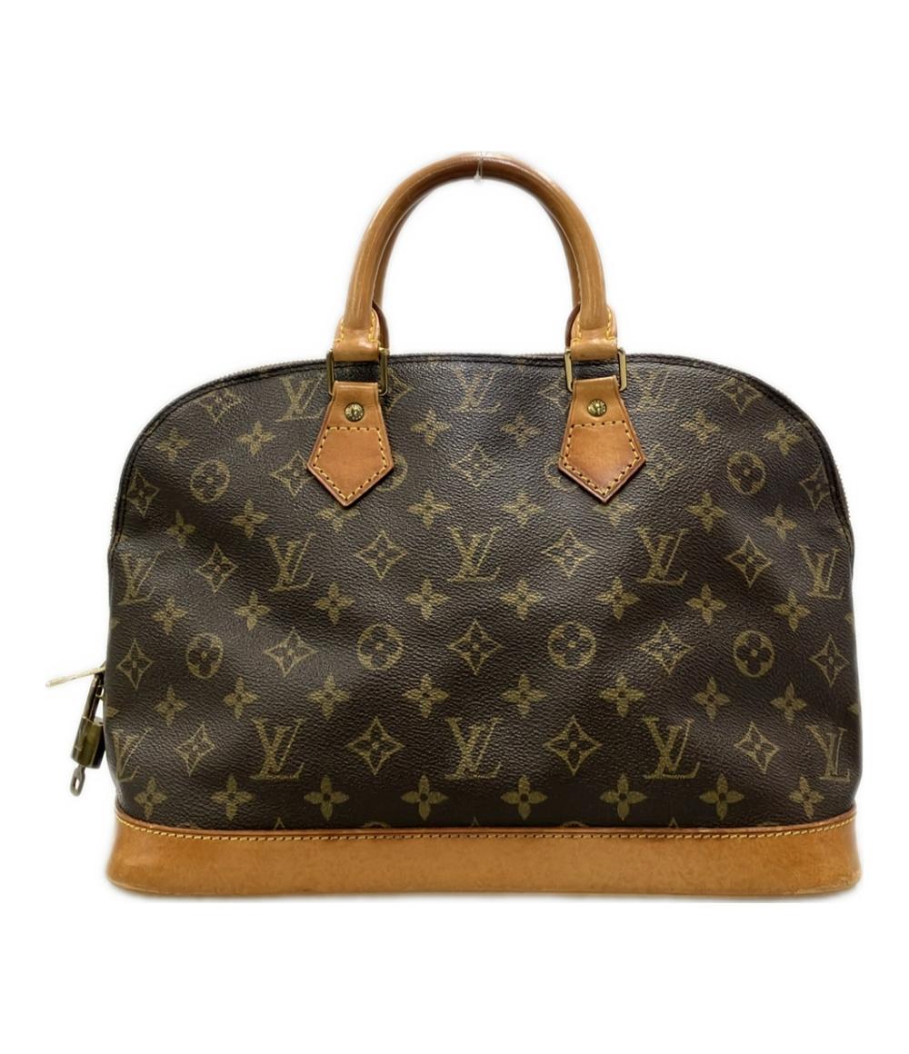 ルイ・ヴィトン ハンドバッグ アルマ モノグラム M51130 レディース LOUIS VUITTON
