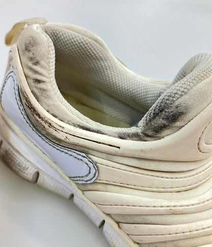 ナイキ スリッポン DYNAMO FREE PS 343738-101 キッズ SIZE 18.0 (M) NIKE