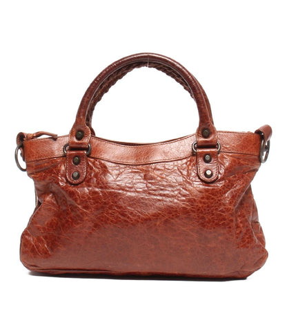 バレンシアガ 2wayハンドバッグ ショルダーバッグ 肩掛け ザ ファースト レディース BALENCIAGA