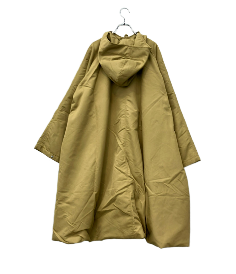 IIROT コート Nylon Satin Patted Coat 020-022-WC21 レディース SIZE F イロット