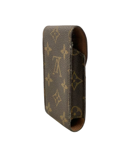 LOUIS VUITTON シガレットケース エテュイ シガレット モノグラム メンズ レディース ルイ・ヴィトン