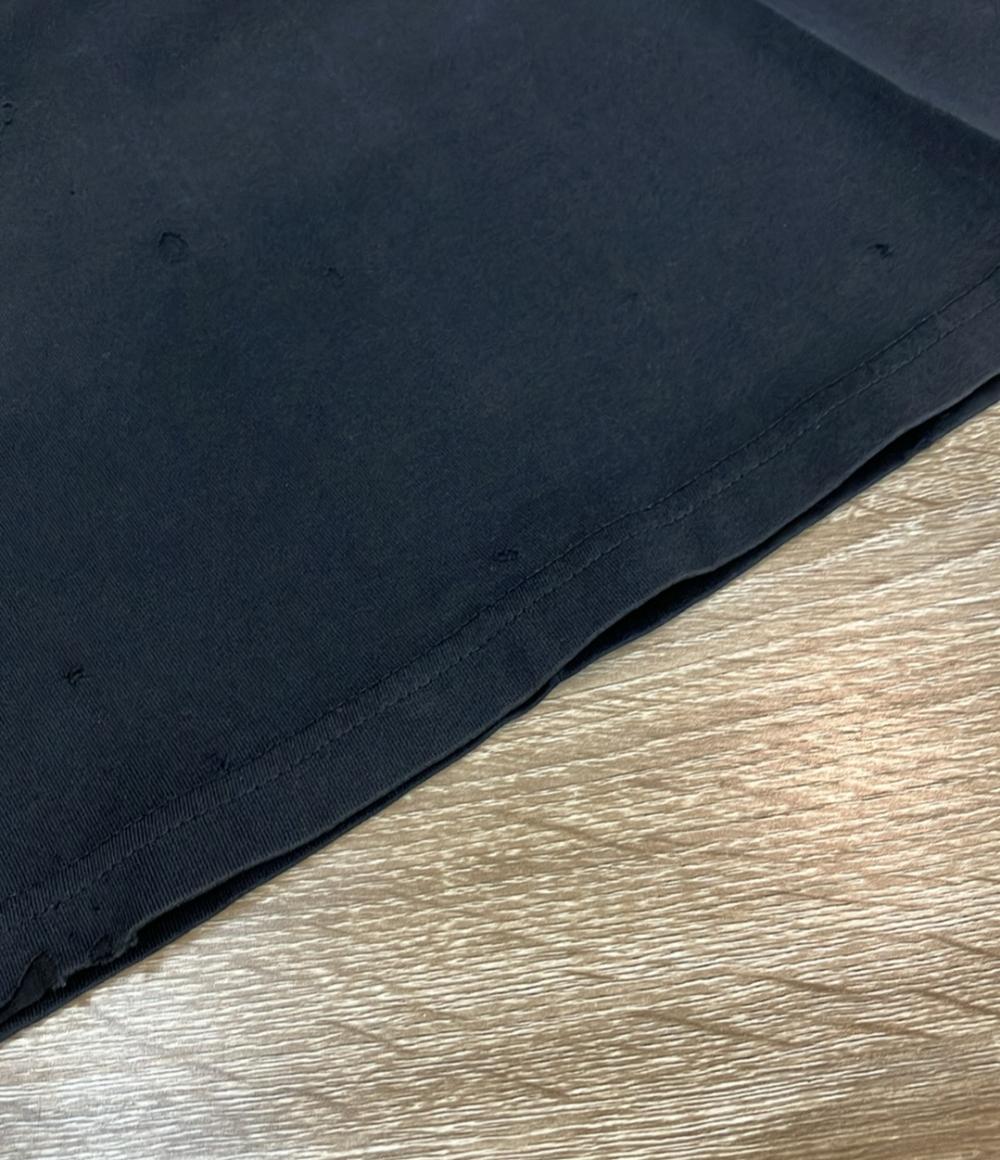 ジバンシィ ダメージ加工 半袖Tシャツ メンズ SIZE XXS (XXS) GIVENCHY