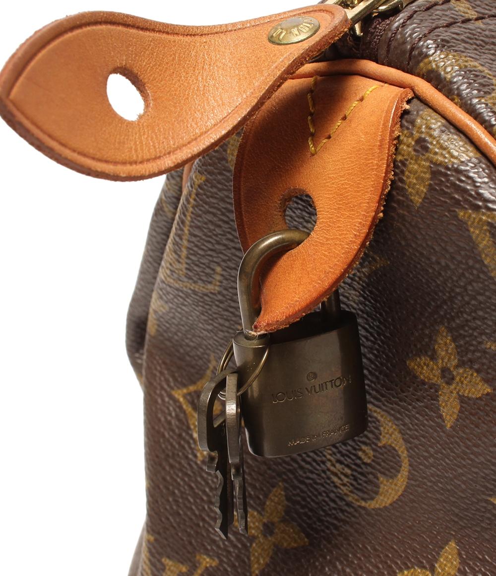 LOUIS VUITTON ハンドバッグ モノグラム スピーディー30 M41526 レディース ルイ・ヴィトン