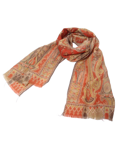 美品 ETRO ストール レディース エトロ