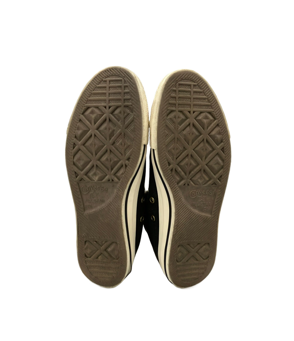 CONVERSE ハイカットスニーカー サイドジップ 1SD301 メンズ SIZE 27.0 コンバース