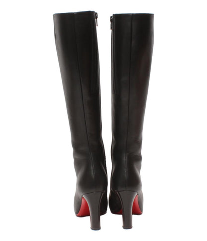 クリスチャンルブタン ロングブーツ レディース SIZE 35 (XS) Christian Louboutin