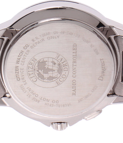 CITIZEN 腕時計 クロスシー xC ソーラー電波 ブラック H149-T018335 メンズ シチズン