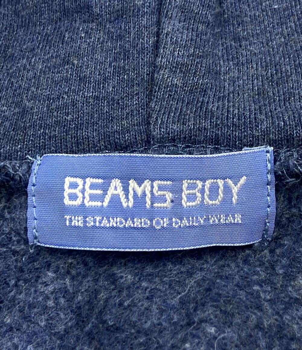 ビームスボーイ ジップアップパーカー キッズ BEAMS BOY