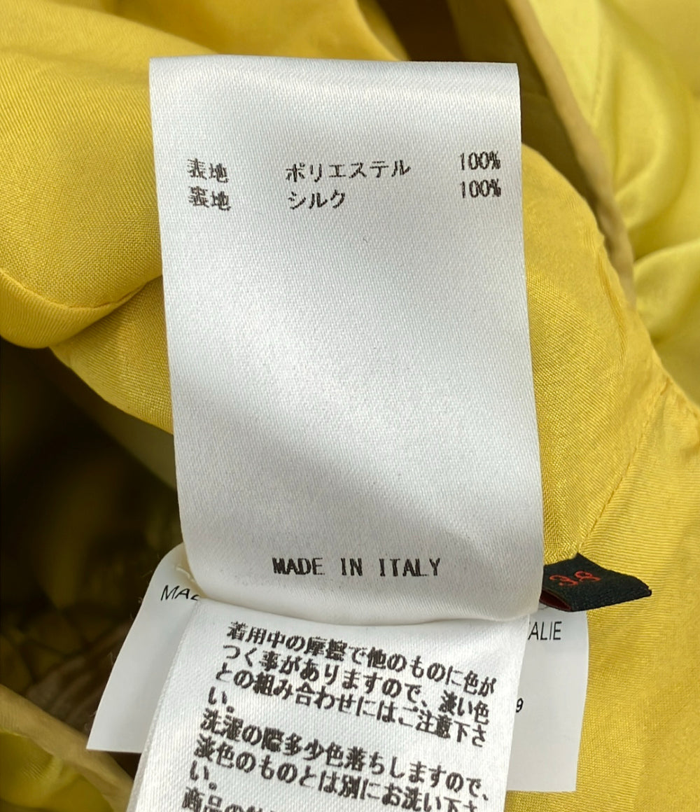 Rochas ノースリーブ ワンピース レディース SIZE 38 (S) ロシャス