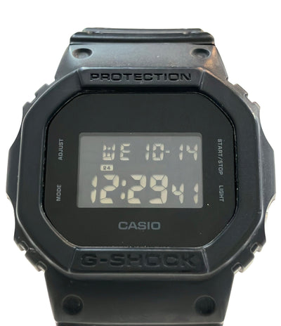 CASIO 腕時計 G-SHOCK クオーツ DW-5600BB メンズ カシオ