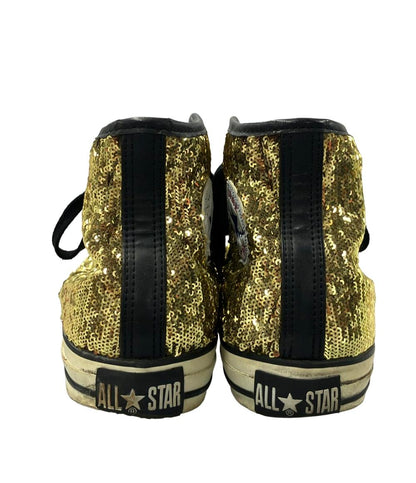 訳あり コンバース ハイカットスニーカー オールスター スパンコール2 HI 1C787 メンズ SIZE 27.0 (L) CONVERSE