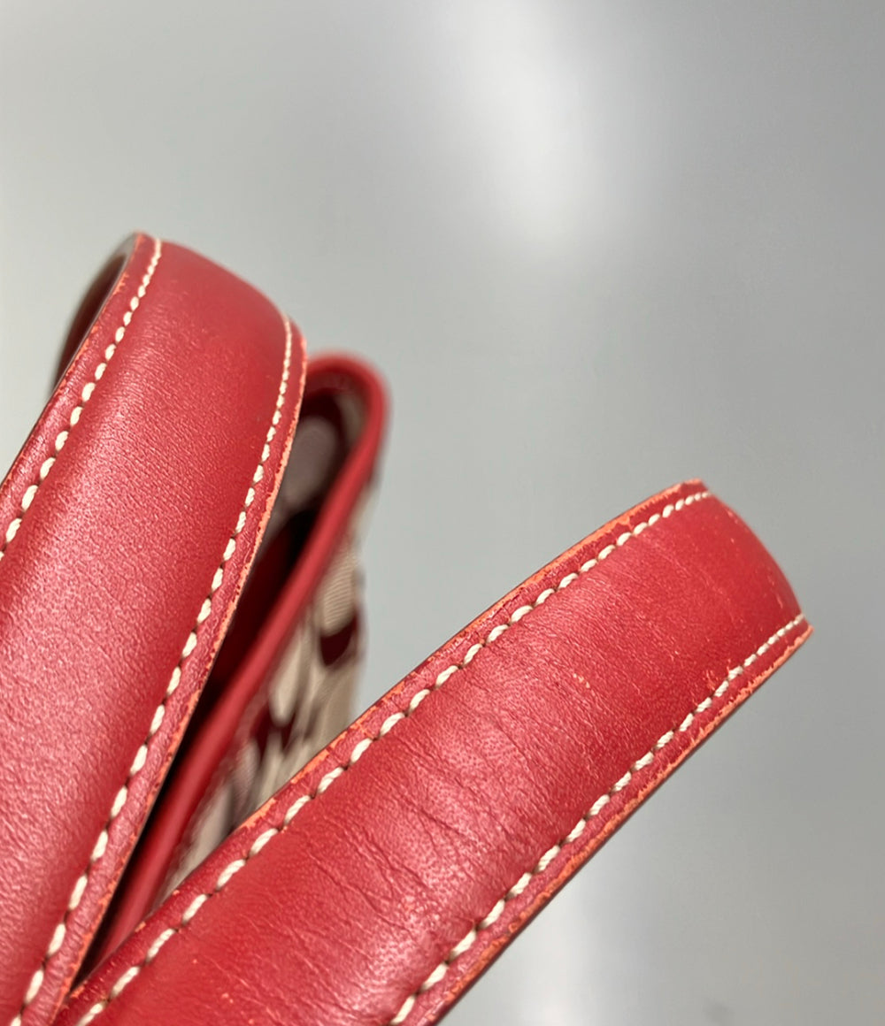 COACH トートバッグ シグネチャー 6093 レディース コーチ