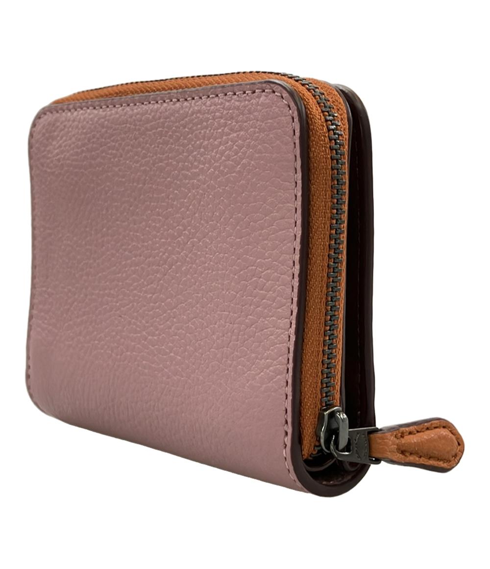 美品 コーチ 二つ折り財布 719 レディース COACH