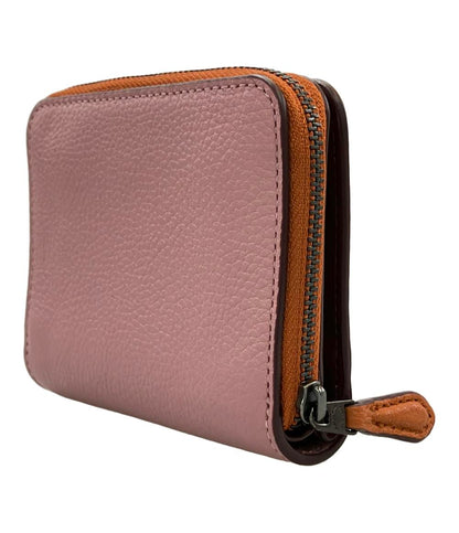 美品 コーチ 二つ折り財布 719 レディース COACH