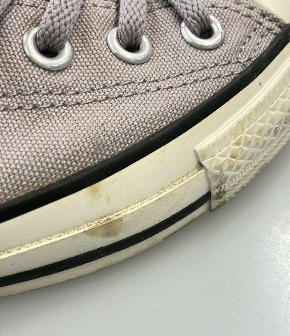 CONVERSE ローカットスニーカー レディース SIZE 23.5 (M) コンバース